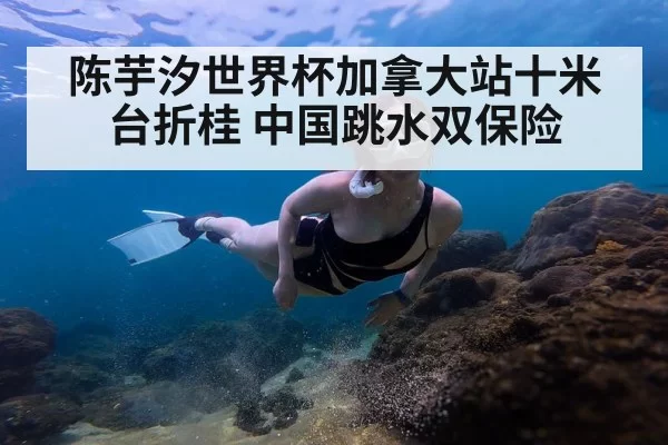 Chinese female diver